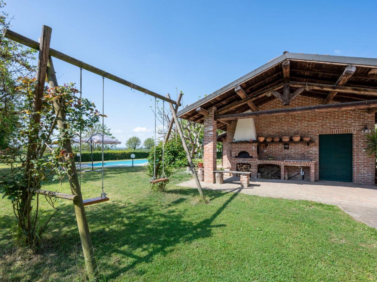 Holiday Home Cascina Anna By Interhome Basaluzzo Eksteriør bilde