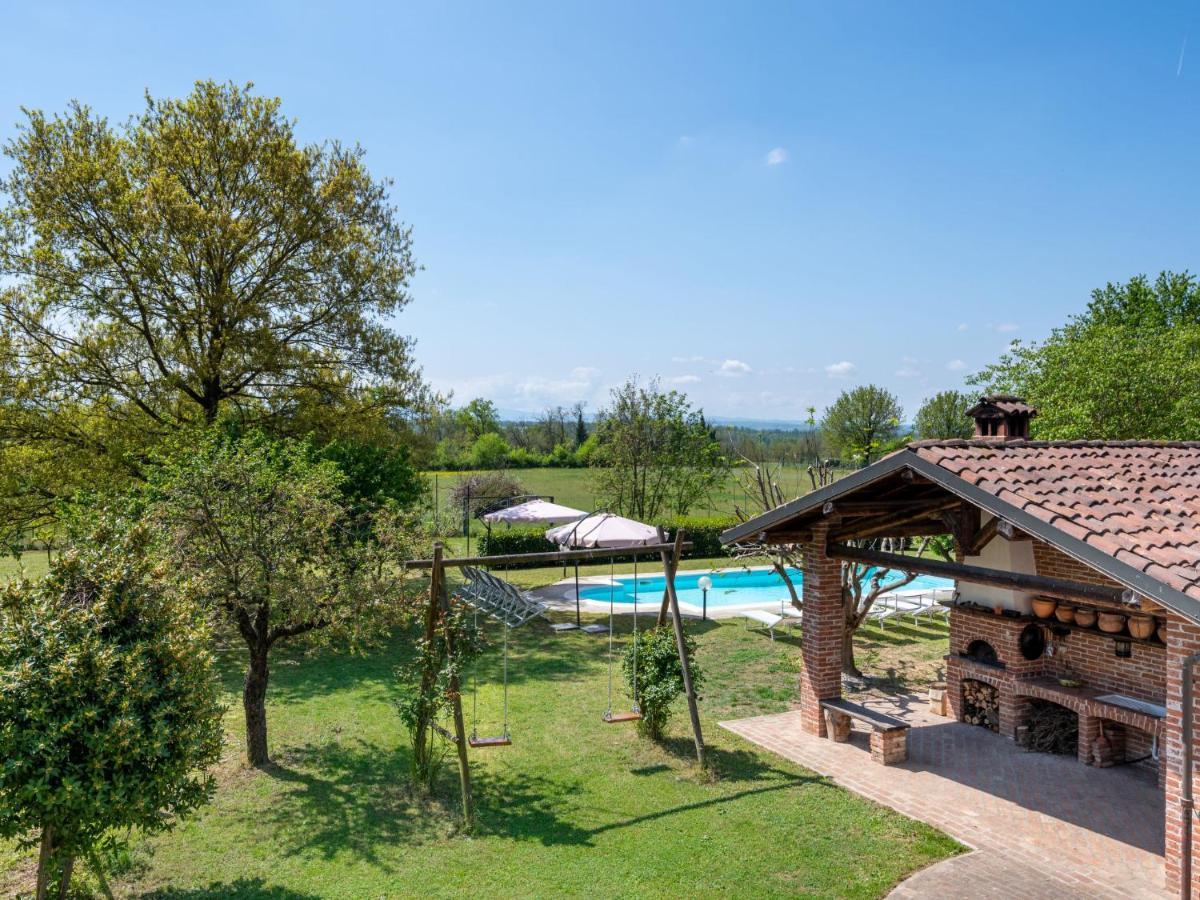Holiday Home Cascina Anna By Interhome Basaluzzo Eksteriør bilde