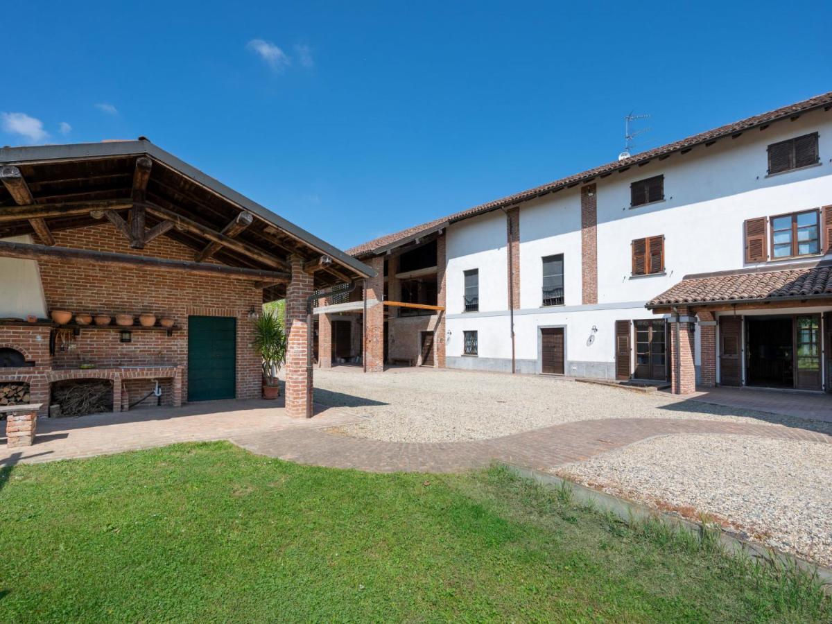 Holiday Home Cascina Anna By Interhome Basaluzzo Eksteriør bilde