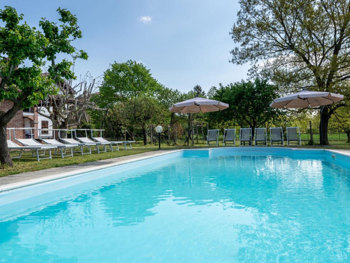 Holiday Home Cascina Anna By Interhome Basaluzzo Eksteriør bilde