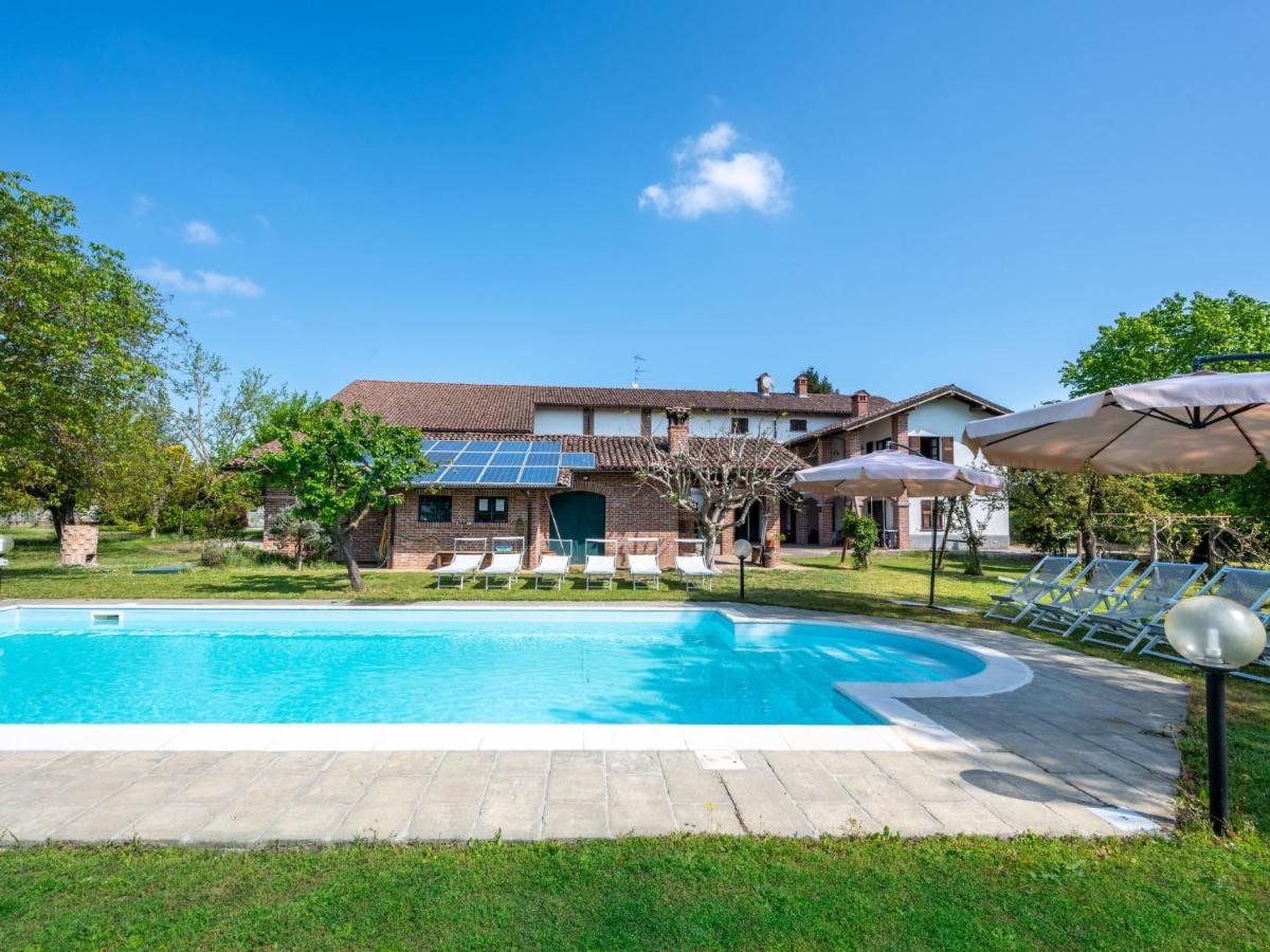 Holiday Home Cascina Anna By Interhome Basaluzzo Eksteriør bilde
