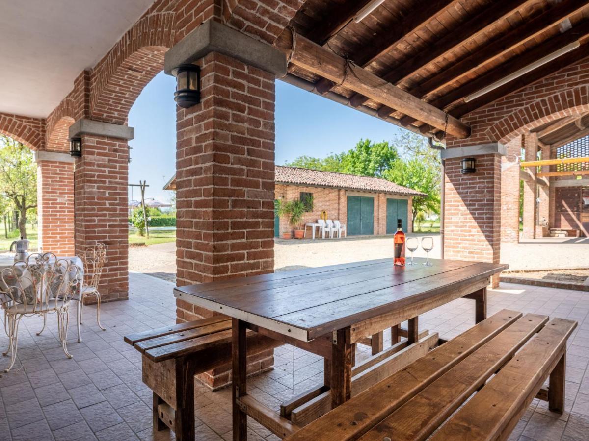Holiday Home Cascina Anna By Interhome Basaluzzo Eksteriør bilde