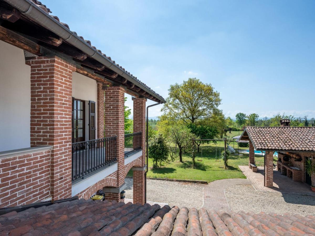 Holiday Home Cascina Anna By Interhome Basaluzzo Eksteriør bilde