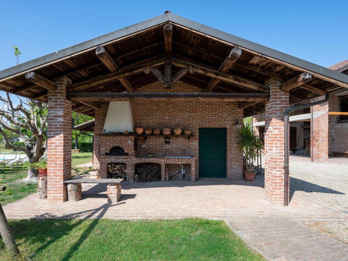 Holiday Home Cascina Anna By Interhome Basaluzzo Eksteriør bilde